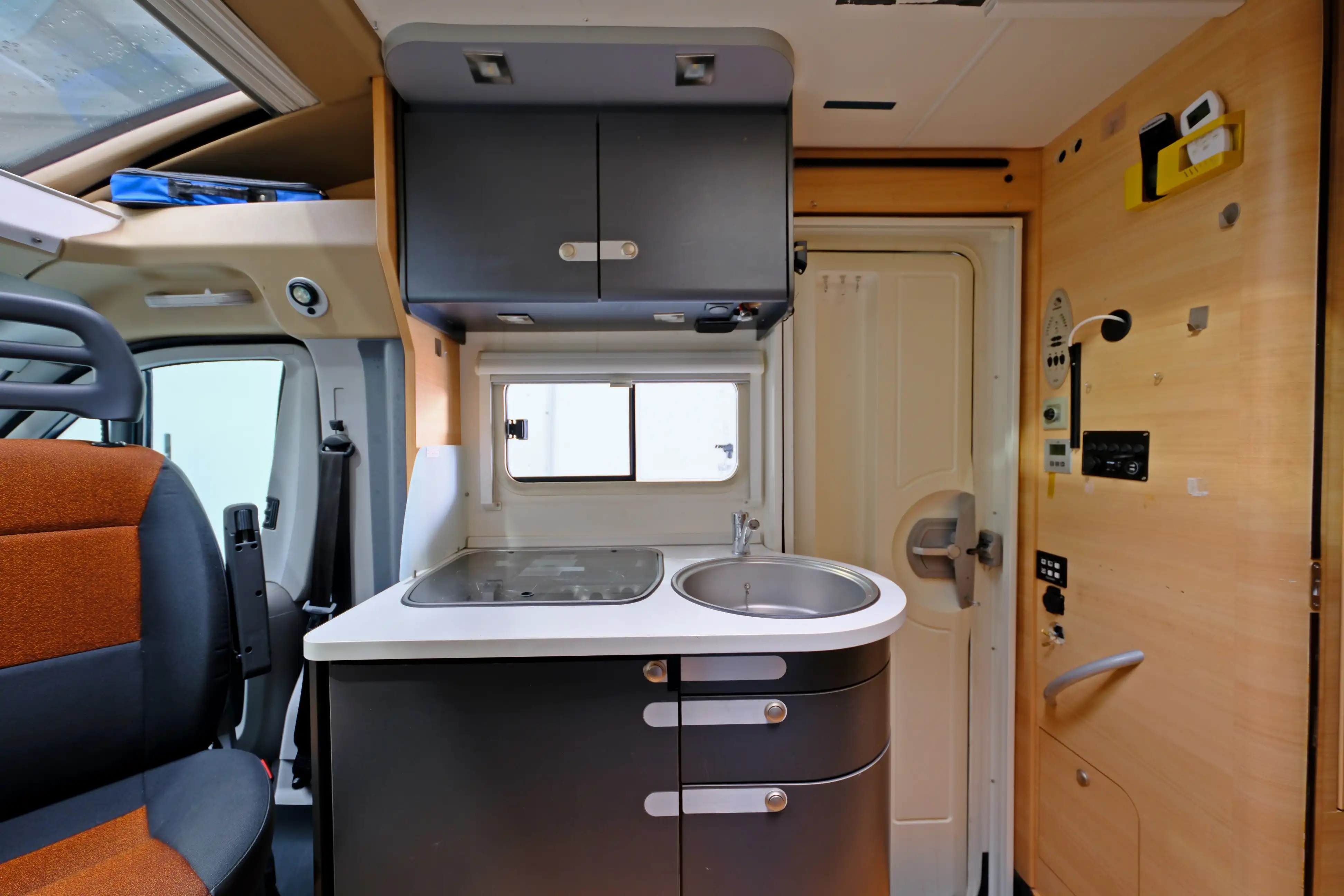 KNAUS Van TI 550 MD